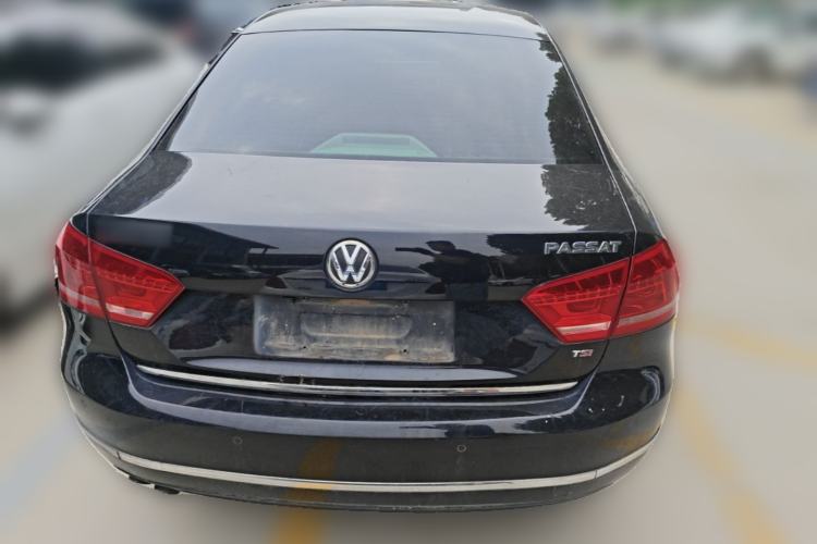 Used Volkswagen Passat 2014 1.8TSI DSG Prestige Edition Rear