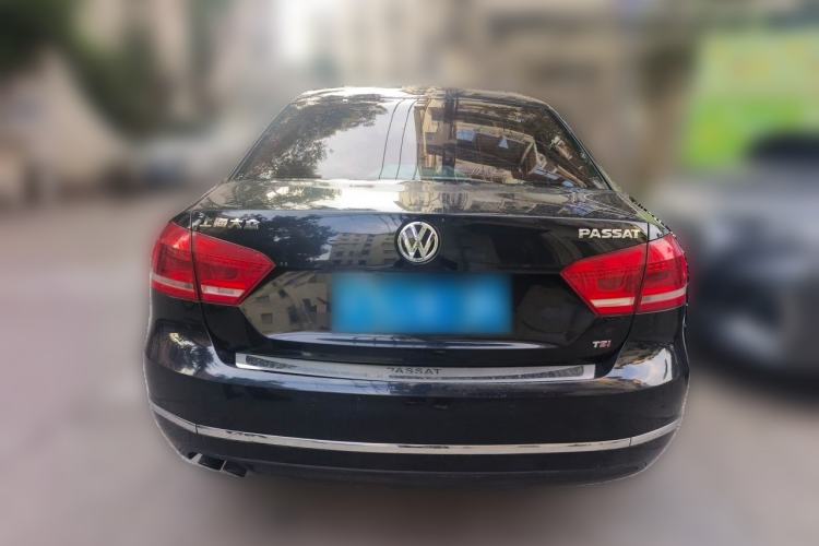 Used Volkswagen Passat 2014 1.8TSI DSG Prestige Edition Rear