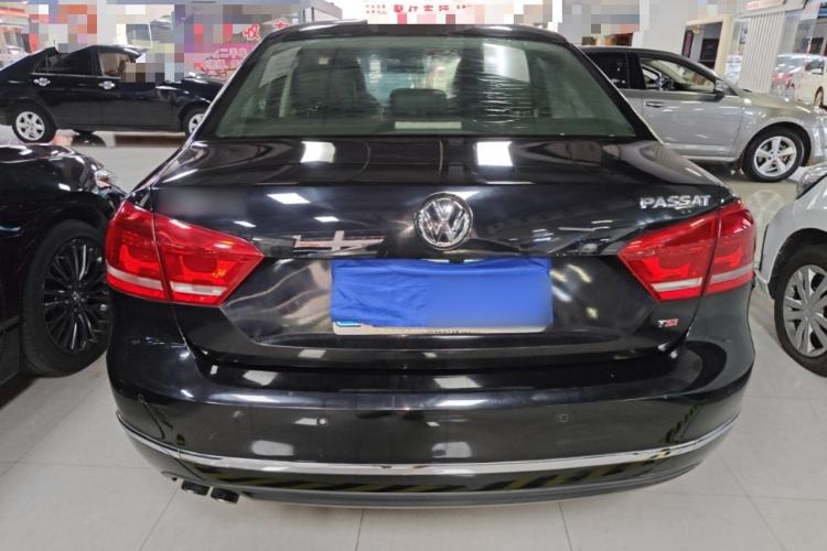 Used Volkswagen Passat 2014 1.8TSI DSG Prestige Edition Rear