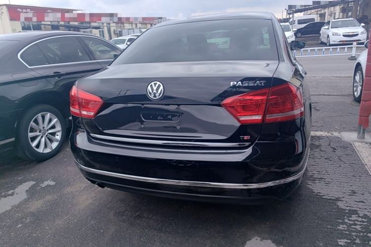 Used Volkswagen Passat 2014 1.8TSI DSG Prestige Edition Rear