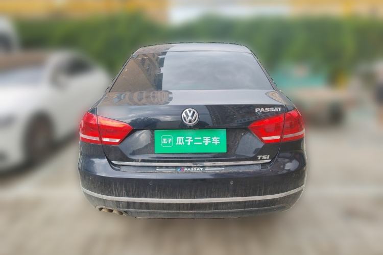 Used Volkswagen Passat 2014 1.8TSI DSG Prestige Edition Rear