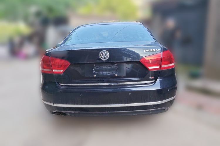 Used Volkswagen Passat 2014 1.8TSI DSG Prestige Navigation Edition Rear