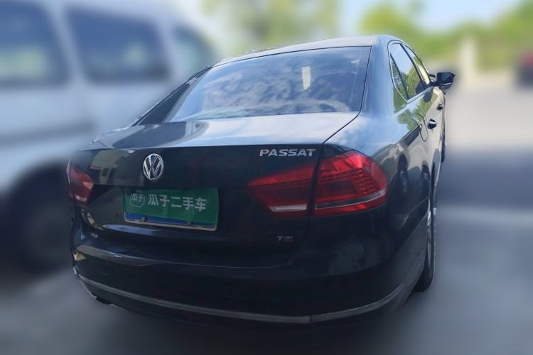 Used Volkswagen Passat 2014 1.8TSI DSG Prestige Edition Rear