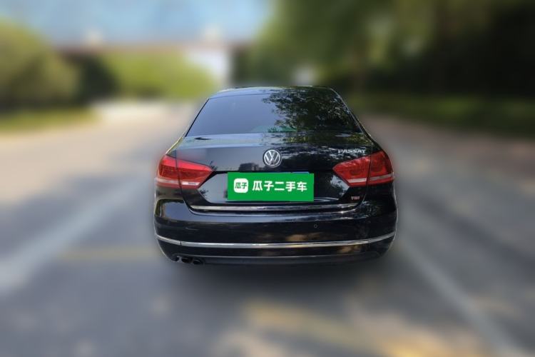 Used Volkswagen Passat 2014 2.0 TSI DSG Prestige Edition Rear