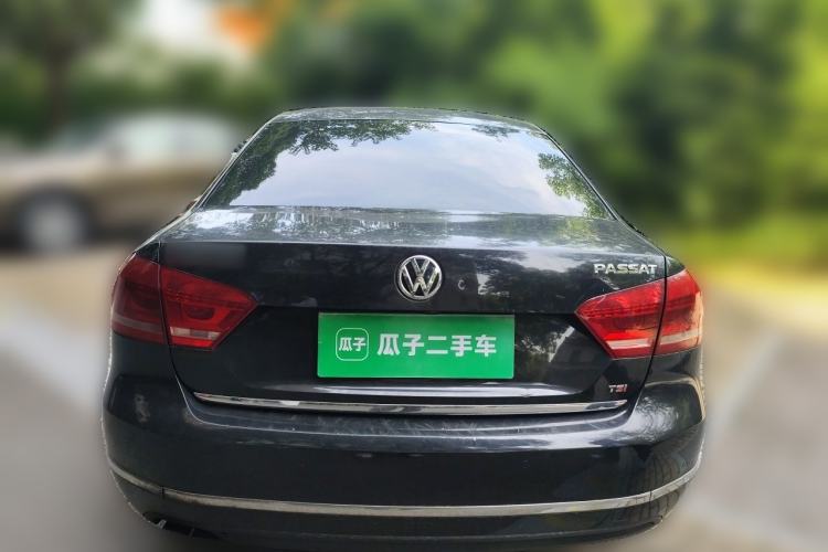 Used Volkswagen Passat 2014 1.8TSI DSG Prestige Edition Rear