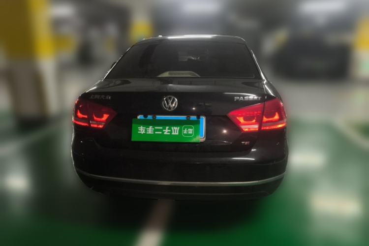 Used Volkswagen Passat 2014 1.8TSI DSG Prestige Edition Rear