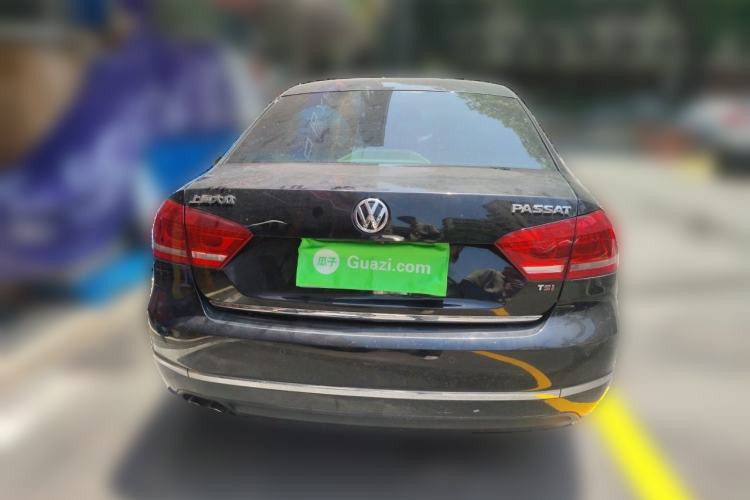 Used Volkswagen Passat 2014 1.8TSI DSG Prestige Edition Rear