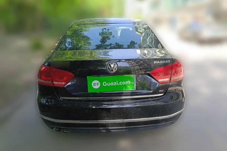 Used Volkswagen Passat 2014 1.8TSI DSG Prestige Edition Rear