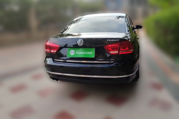 Used Volkswagen Passat 2014 1.8TSI DSG Prestige Edition Rear