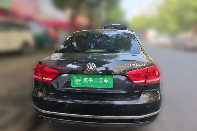Used Volkswagen Passat 2014 1.8TSI DSG Prestige Edition Rear