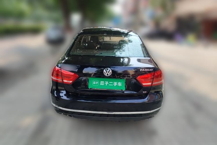 Used Volkswagen Passat 2014 1.8TSI DSG Prestige Edition Rear