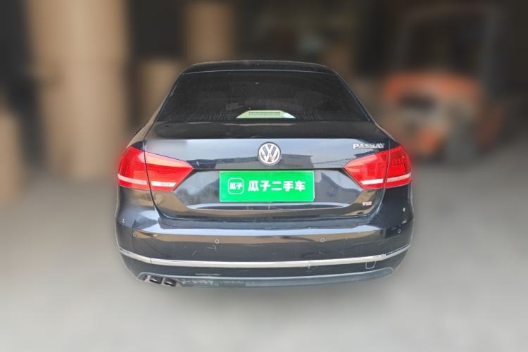 Used Volkswagen Passat 2014 1.8TSI Automatic Prestige Edition Rear