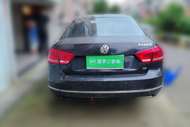 Used Volkswagen Passat 2014 1.8TSI DSG Prestige Edition Rear