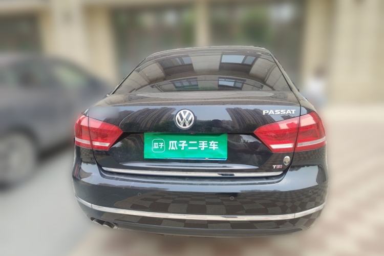 Used Volkswagen Passat 2014 1.8TSI DSG Prestige Navigation Edition Rear