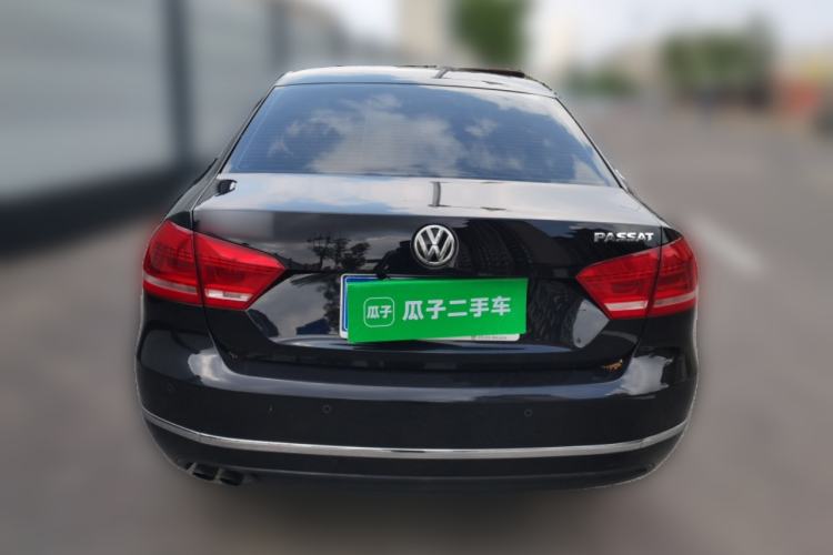 Used Volkswagen Passat 2014 1.4TSI Manual Prestige Edition Rear