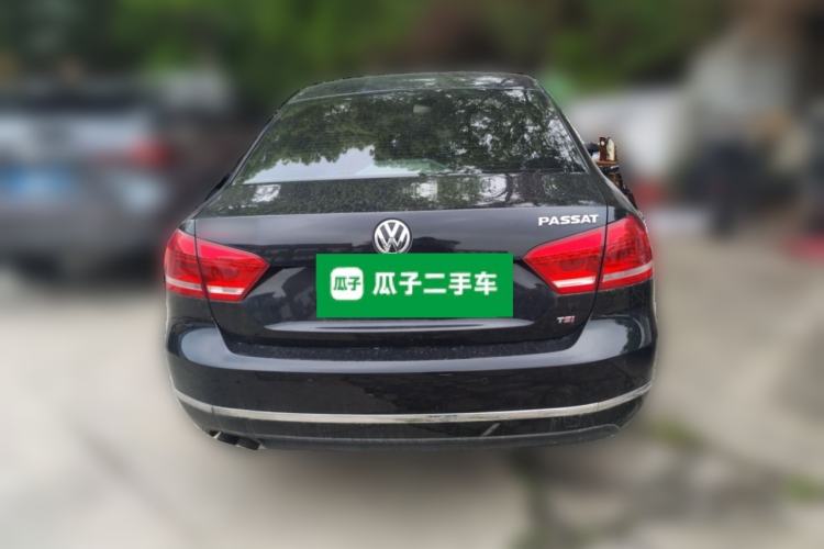 Used Volkswagen Passat 2014 1.8TSI DSG Prestige Edition Rear