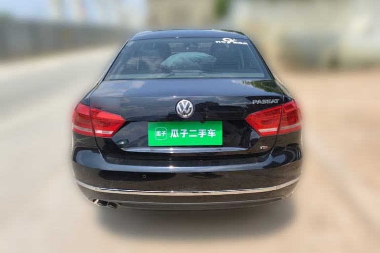 Used Volkswagen Passat 2014 1.8TSI DSG Prestige Edition Rear