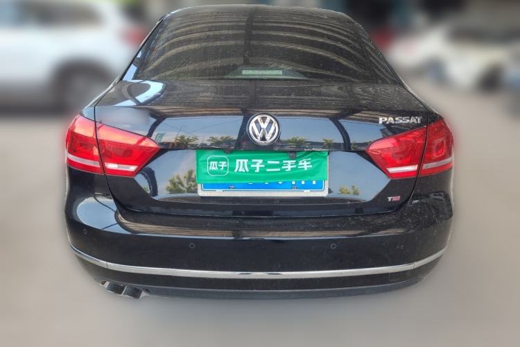 Used Volkswagen Passat 2014 1.8TSI DSG Prestige Edition Rear