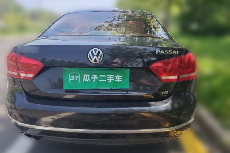 Used Volkswagen Passat 2014 1.8TSI DSG Prestige Edition Rear