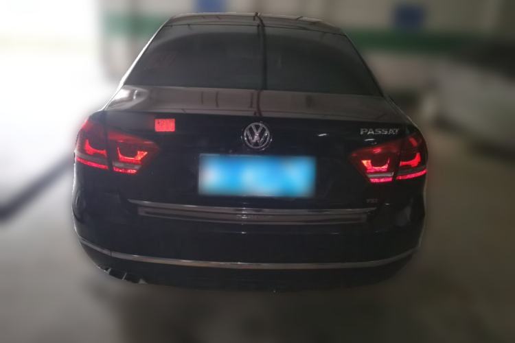 Used Volkswagen Passat 2014 1.8TSI DSG Prestige Edition Rear