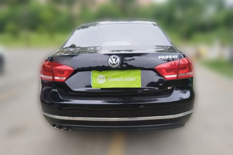 Used Volkswagen Passat 2014 1.8TSI DSG Prestige Edition Rear