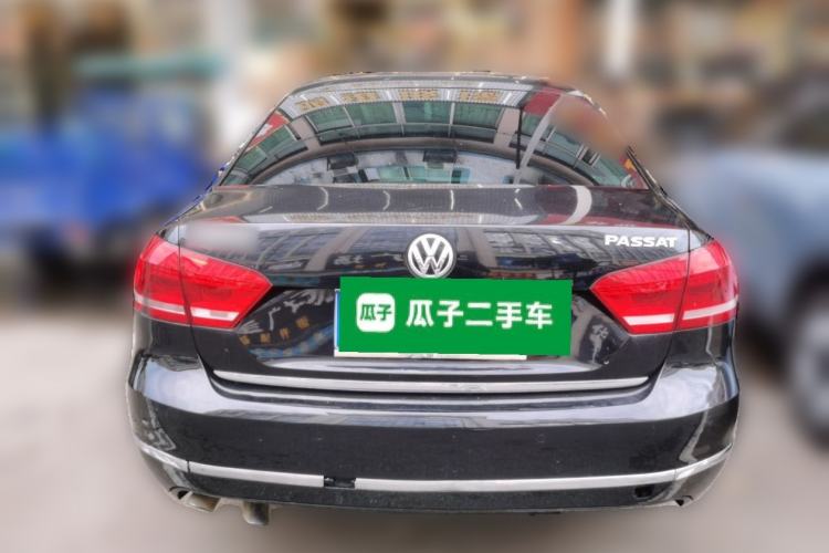 Used Volkswagen Passat 2014 2.0 TSI DSG Ultimate Edition Rear