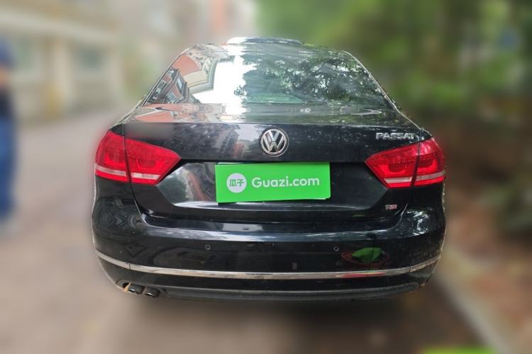 Used Volkswagen Passat 2014 1.8TSI DSG Prestige Edition Rear