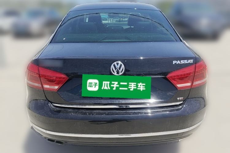Used Volkswagen Passat 2014 1.8TSI DSG Prestige Navigation Edition Rear