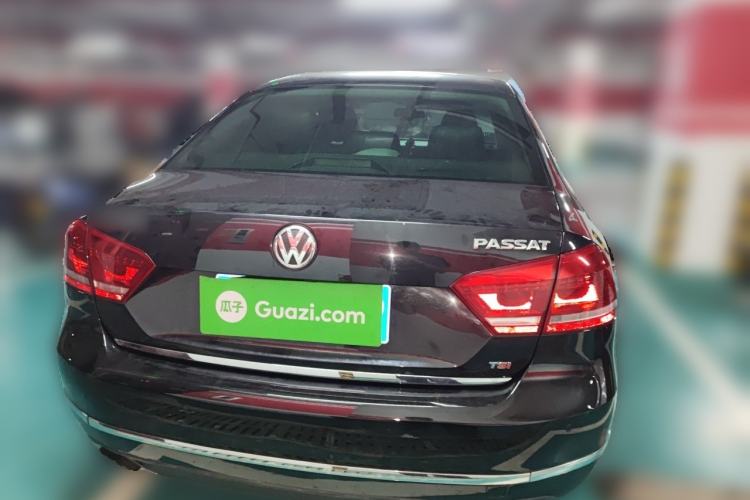 Used Volkswagen Passat 2014 1.8TSI DSG Prestige Edition Rear