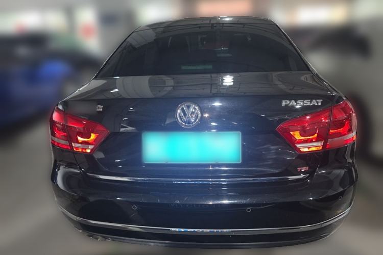 Used Volkswagen Passat 2014 2.0 TSI DSG Prestige Edition Rear