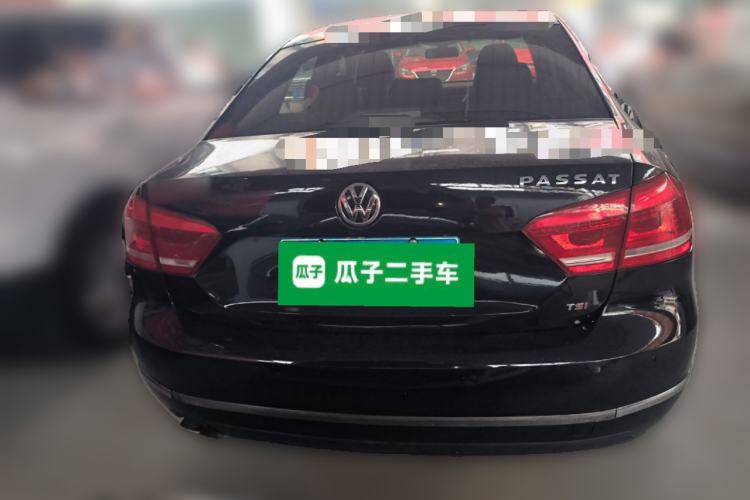 Used Volkswagen Passat 2014 1.8TSI DSG Prestige Edition Rear