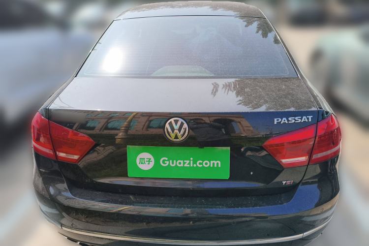 Used Volkswagen Passat 2014 1.8TSI DSG Prestige Edition Rear