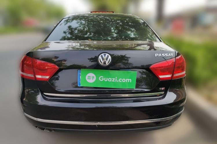 Used Volkswagen Passat 2014 1.8TSI DSG Prestige Edition Rear