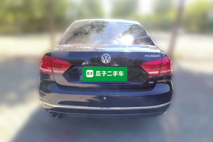 Used Volkswagen Passat 2014 1.4TSI DSG Prestige Edition Rear