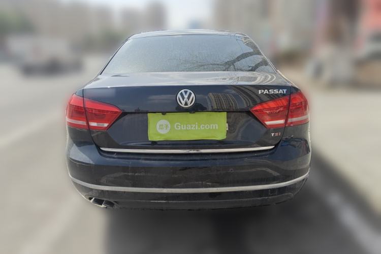 Used Volkswagen Passat 2014 1.8TSI DSG Prestige Edition Rear