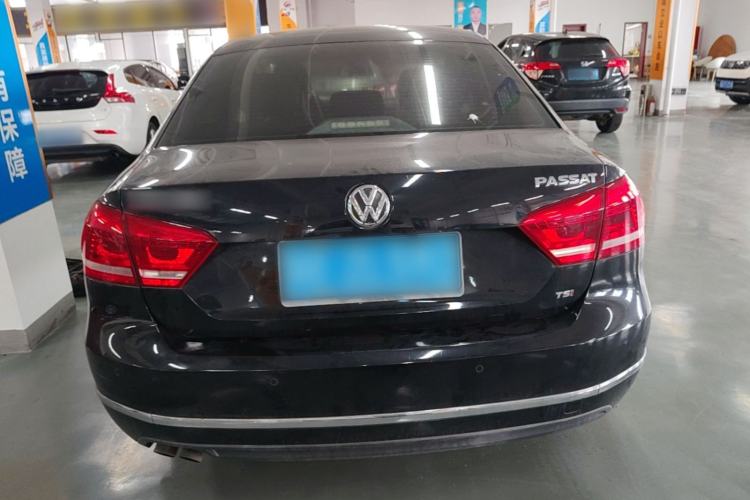 Used Volkswagen Passat 2014 1.4TSI Manual Prestige Edition Rear