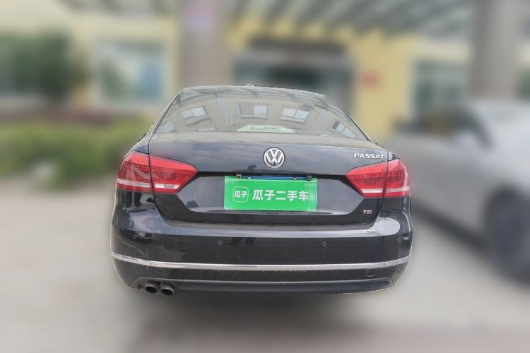 Used Volkswagen Passat 2014 1.8TSI Automatic Prestige Edition Rear