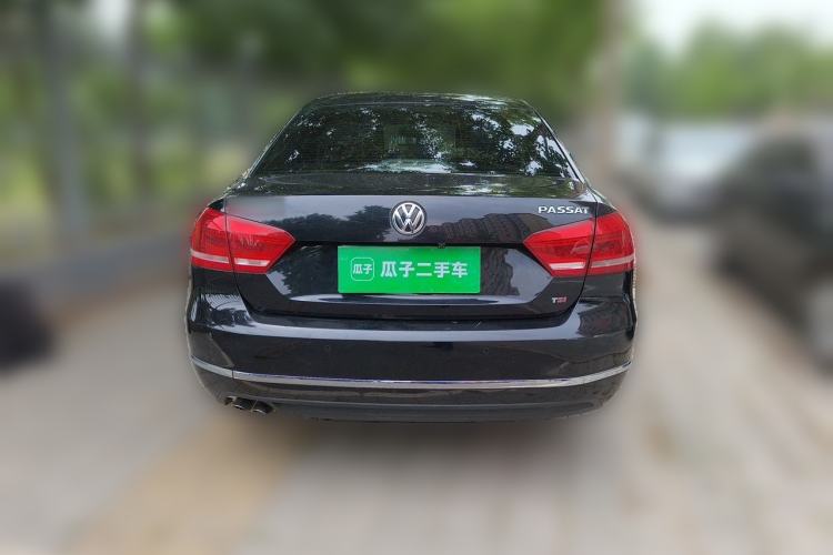 Used Volkswagen Passat 2014 1.8TSI DSG Prestige Edition Rear