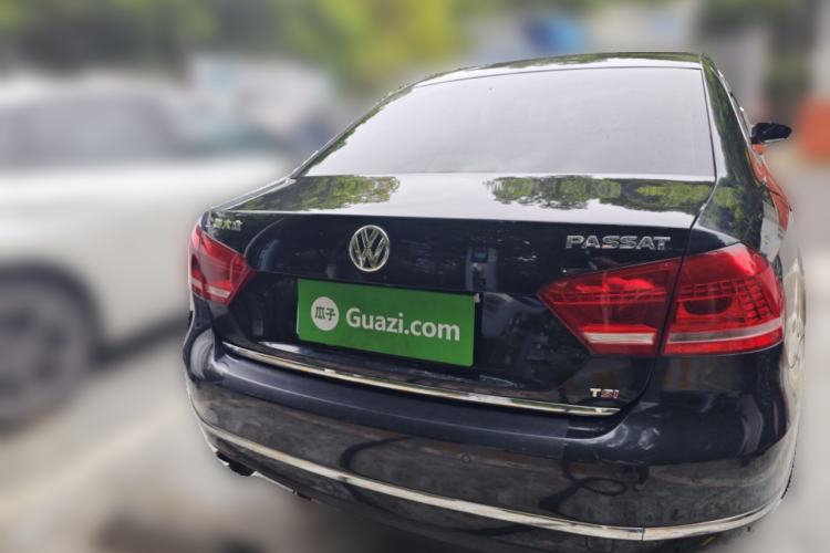 Used Volkswagen Passat 2014 1.8TSI DSG Prestige Edition Rear