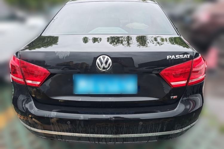Used Volkswagen Passat 2014 1.8TSI DSG Prestige Edition Rear