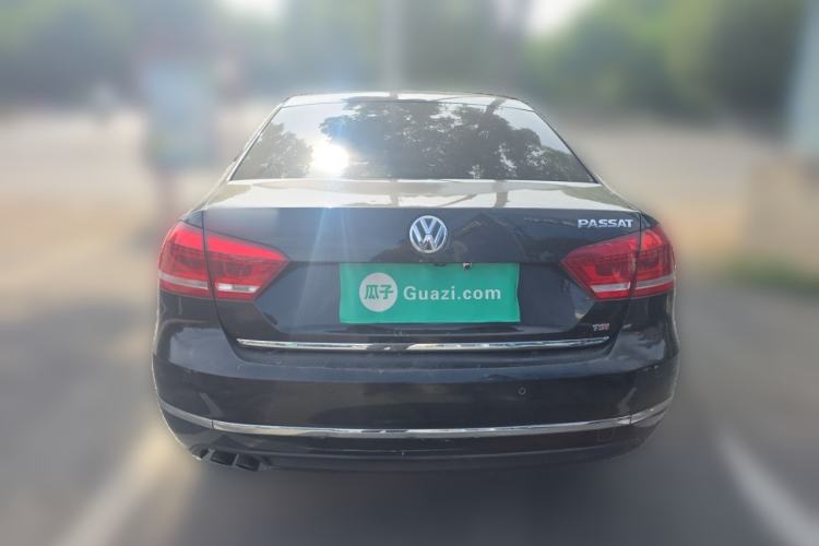 Used Volkswagen Passat 2014 1.8TSI DSG Prestige Edition Rear