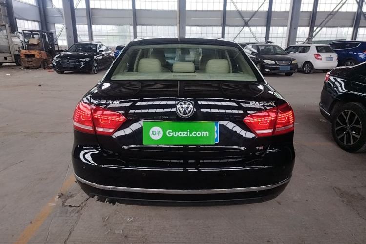 Used Volkswagen Passat 2014 1.8TSI DSG Prestige Edition Rear
