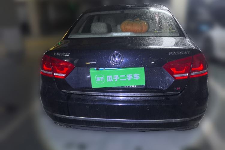 Used Volkswagen Passat 2014 1.8TSI DSG Prestige Edition Rear