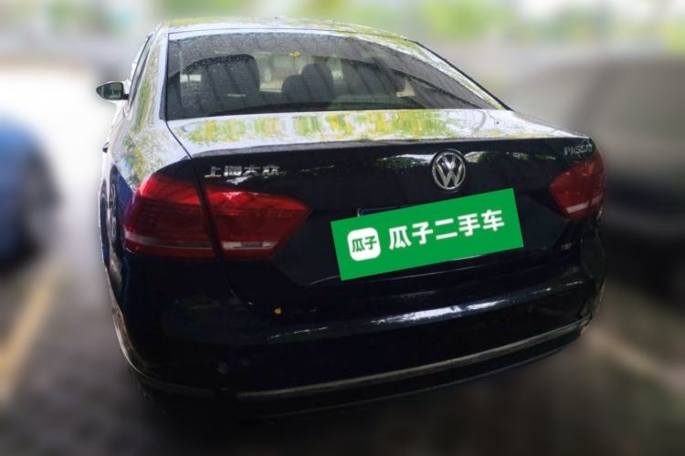 Used Volkswagen Passat 2014 1.8TSI DSG Prestige Edition Rear