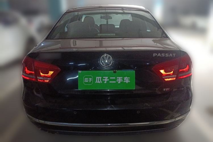 Used Volkswagen Passat 2014 1.8TSI DSG Prestige Edition Rear