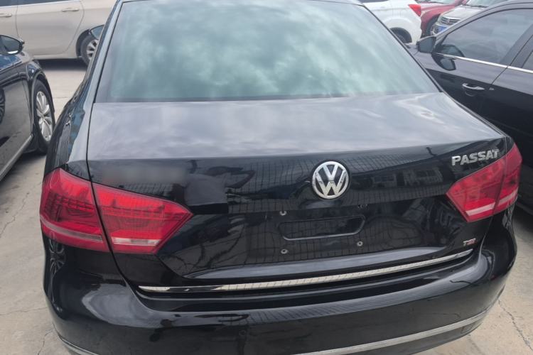 Used Volkswagen Passat 2014 1.8TSI DSG Prestige Edition Rear