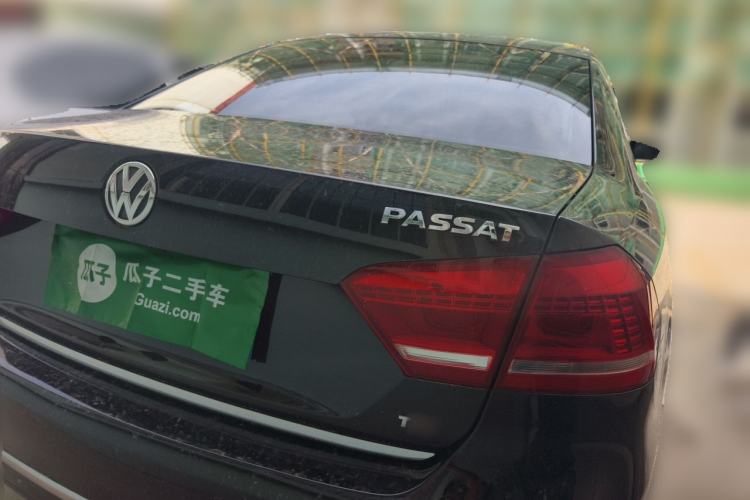 Used Volkswagen Passat 2014 1.8TSI DSG Prestige Edition Rear