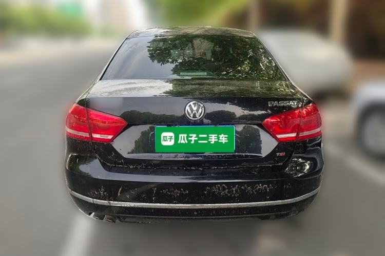 Used Volkswagen Passat 2014 1.8TSI DSG Prestige Edition Rear