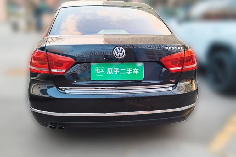 Used Volkswagen Passat 2014 1.8TSI DSG Prestige Edition Rear