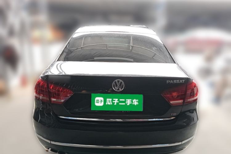 Used Volkswagen Passat 2014 2.0 TSI DSG Prestige Edition Rear